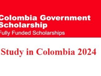 Government of Colombia Scholarships for Foreign Students 2024 [Fully Funded]