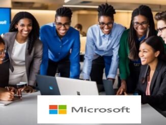 Microsoft Account Management Internship for Young Graduates and Students 2024