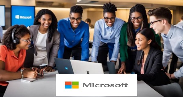 Microsoft Account Management Internship for Young Graduates and Students 2024