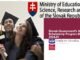 National Scholarship Programme of the Slovak Republic for International Students