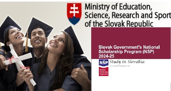National Scholarship Programme of the Slovak Republic for International Students