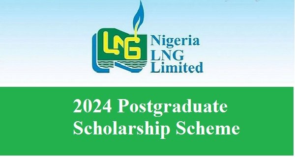 Nigeria LNG Postgraduate Scholarship 2024 to Study in the United Kingdom [Fully Funded]