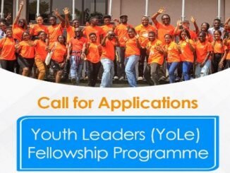 UNFPA Youth Leaders (YoLe) Fellowship Programme
